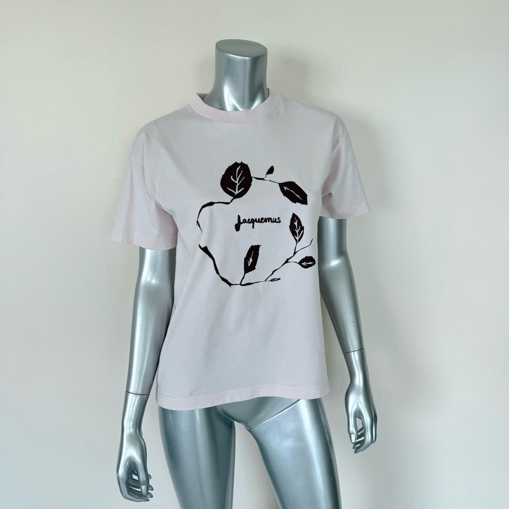 Jacquemus women T-shirt size XS